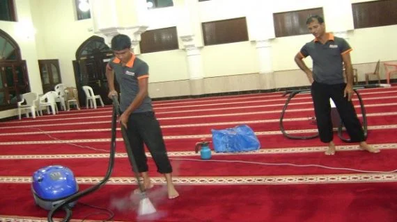 Laundry Karpet Masjid Melayani Partai Kecil dan Besar untuk Hasil Bersih