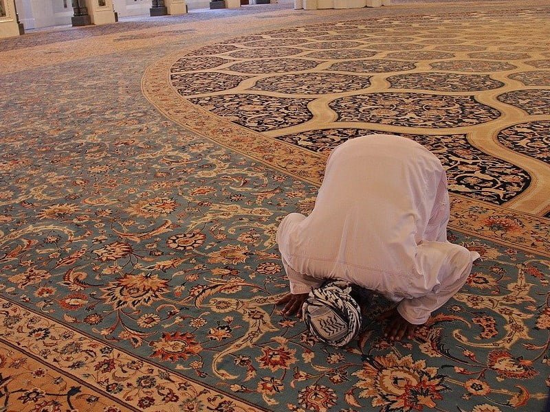 Biaya Laundry Karpet Masjid Terdekat Agar Ibadah Lebih Nyaman