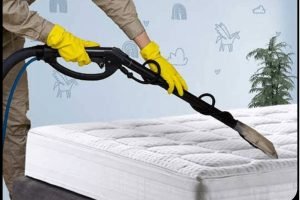 Cuci Springbed Terdekat Bersama Layanan Terbaik dan Resmi