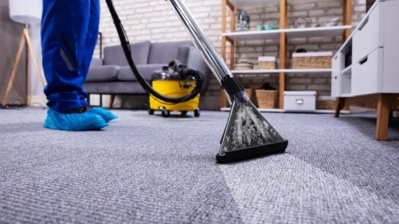 Cara Menentukan Harga Cuci Karpet Rumah Berdasarkan Ukuran