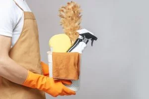 Jasa Membersihkan Sofa Kain Profesional Terpercaya