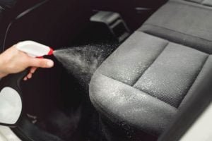 Cuci Jok Mobil Murah, Cepat dan Bersih