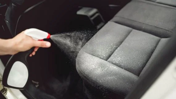Cuci Jok Mobil Murah, Cepat dan Bersih