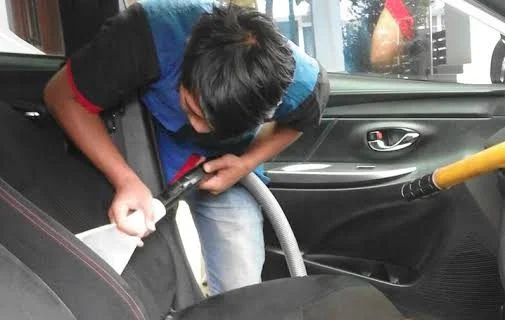 Cuci Jok Mobil Terdekat