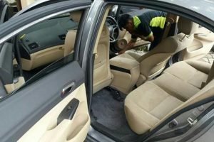 3 Tips Jitu Memilih Jasa Cuci Sofa Mobil Terdekat dan Berkualitas