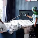 Jasa Vacuum Spring Bed