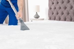 Cara Laundry Kasur SpringBed Agar Tetap Bersih