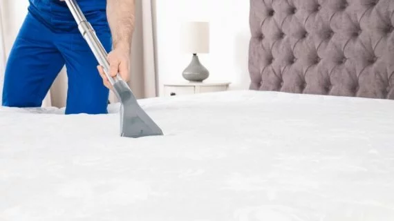 Cara Laundry Kasur SpringBed Agar Tetap Bersih