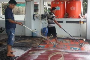 Keunggulan Menggunakan Jasa Laundry Karpet Antar Jemput Terdekat