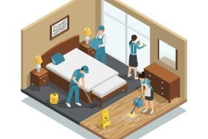 Jasa Pembersihan Kasur Profesional