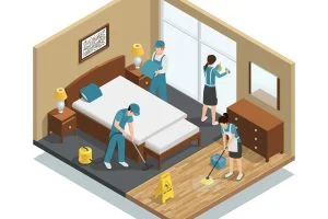 Jasa Pembersihan Kasur Profesional